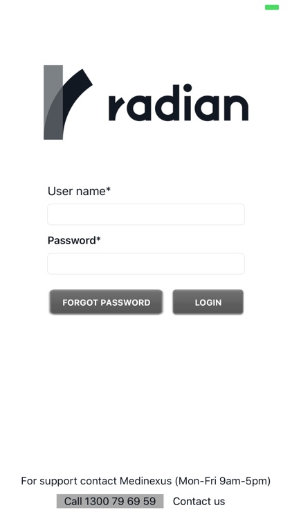 Radian Referrer Access