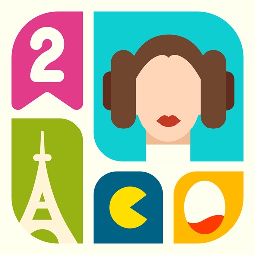 Icon Pop Quiz 2 - Fun Trivia iOS App