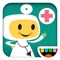 Your child can play doctor for the day with this educational game from Toca Boca