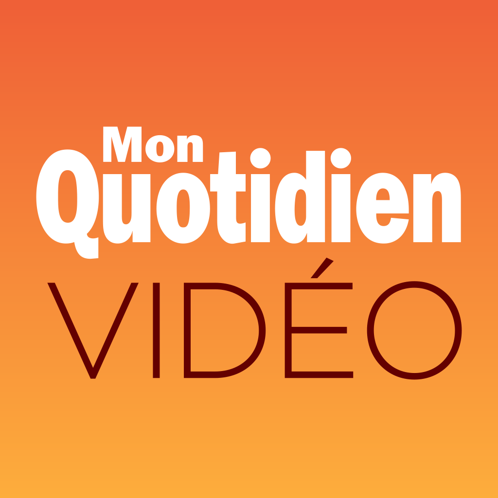 Mon Quotidien Vidéo App Icon