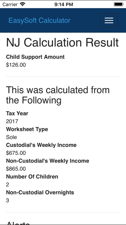 EasySoft Calculator screenshot-3