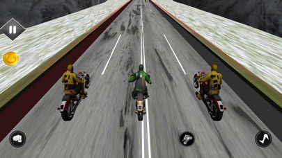 Furious Bike Race 2017 screenshot 3