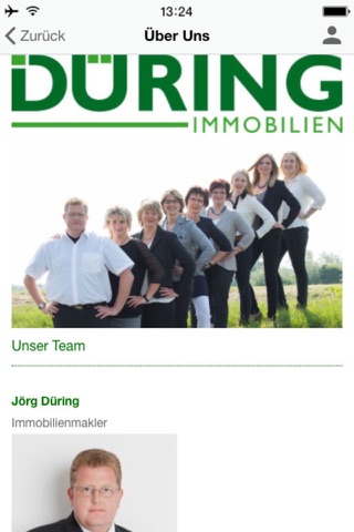 Düring Immobilien screenshot 2