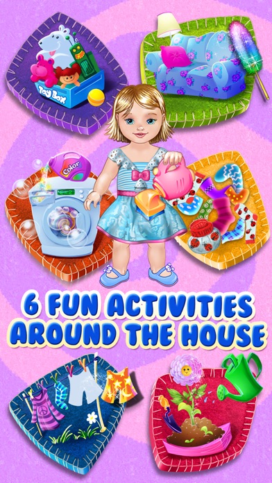 How to cancel & delete Doll Home Adventure from iphone & ipad 1