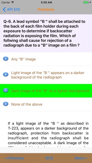 API 510 Highlights Practices