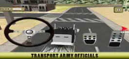 Game screenshot Army Transport Cargo Truck mod apk