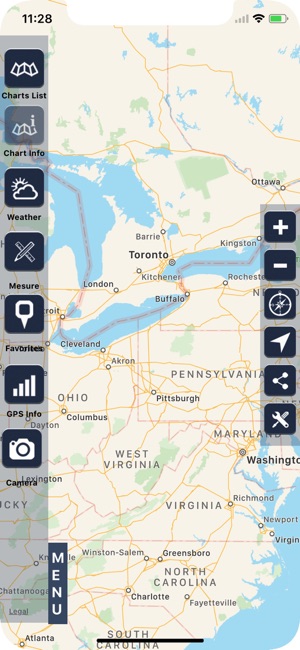 Pennsylvania Raster Maps(圖2)-速報App