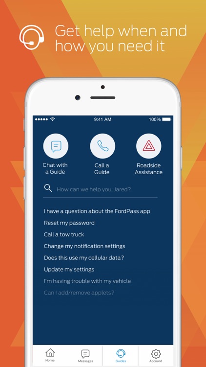 FordPass-Find Parking, Dealers, Ford Guides & More screenshot-3