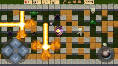 Bomber Adventure screenshot 4