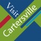 Planning a visit to Cartersville, Lakepoint, Barnsley Resort, Red Top Mountain State Park or anywhere in the northern Metro Atlanta area