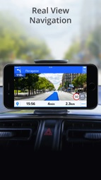 Sygic World: GPS Navigation Captura de tela 5