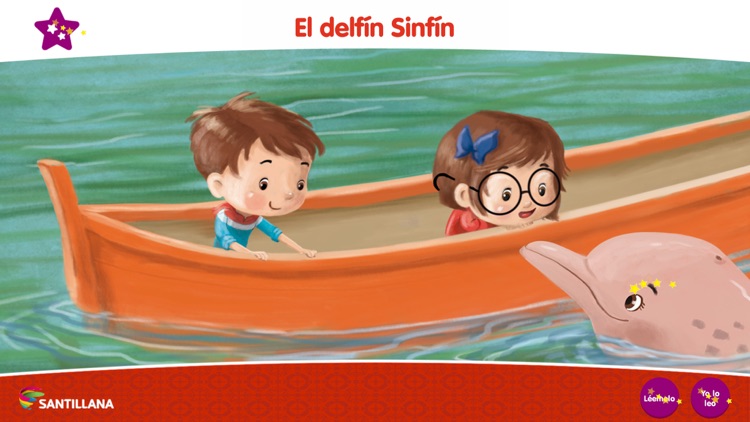 El delfín Sinfín