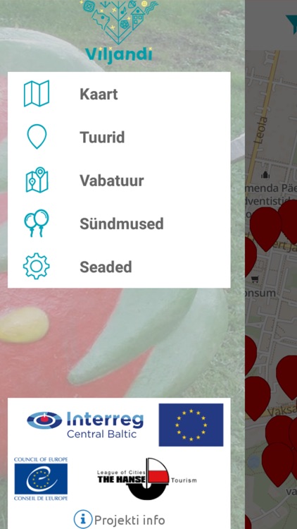 Viljandi - Explore Hansa screenshot-3