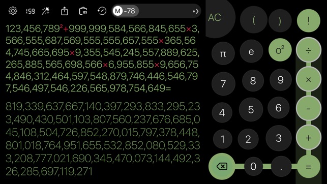 Calculator+++(圖8)-速報App