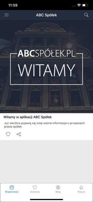 ABC Spółek(圖2)-速報App