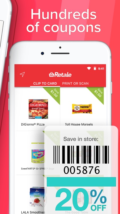 Retale - Weekly Ads & Coupons