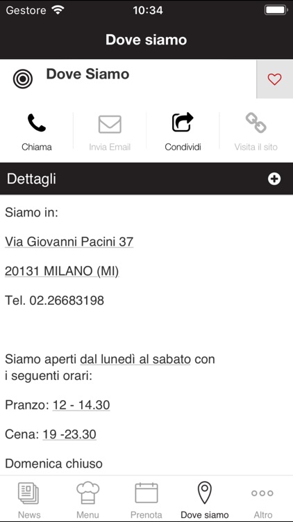 Al Piccolo Borgo Milano screenshot-3