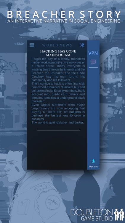 Breacher Story screenshot-4