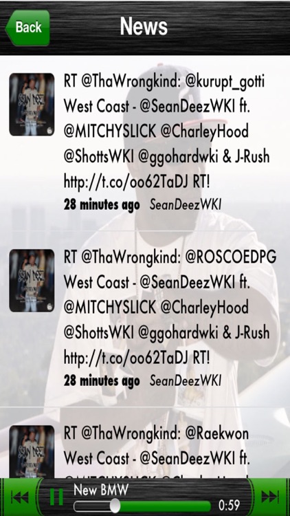 Mitchy Slick screenshot-3