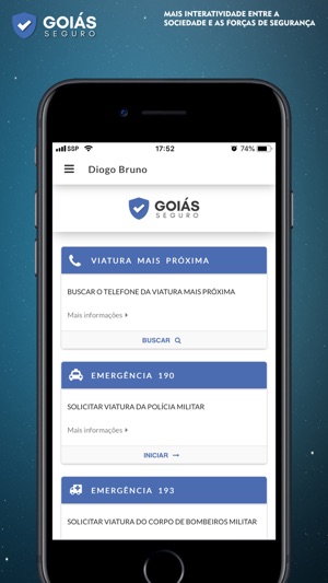 Goiás Seguro(圖3)-速報App