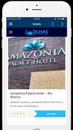 Ilhas do Caribe Turismo Captura de tela 4