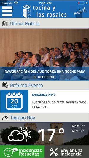 Ayuntamiento de Tocina(圖2)-速報App