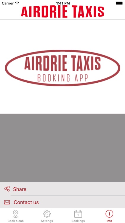 Airdrie Taxis screenshot-3