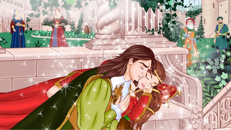 Sleeping Beauty Game Book screenshot-4