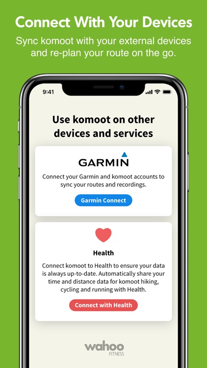 Komoot — Cycling & Hiking Maps screenshot-5