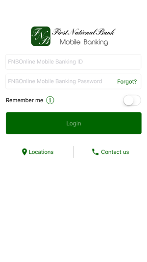 FNBOnline Mobile Banking(圖2)-速報App