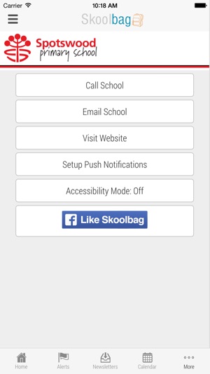 Spotswood Primary School - Skoolbag(圖5)-速報App