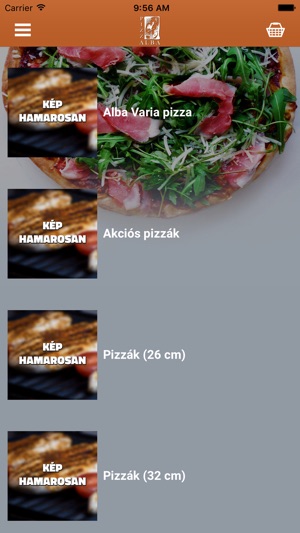 Pizza Alba(圖1)-速報App