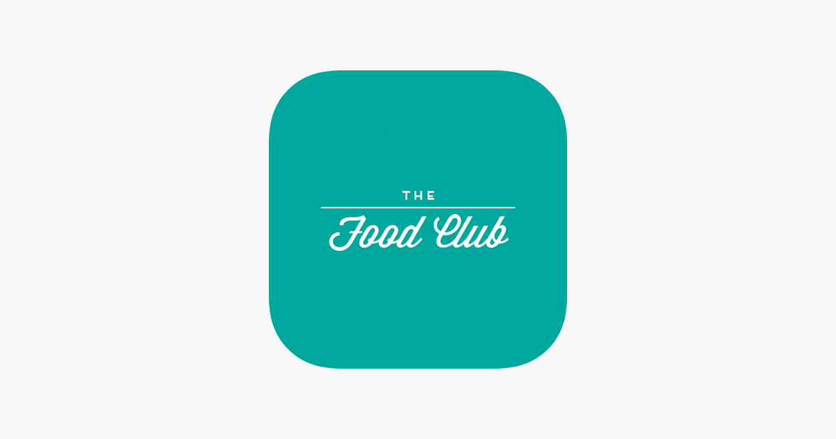 Карта good food club