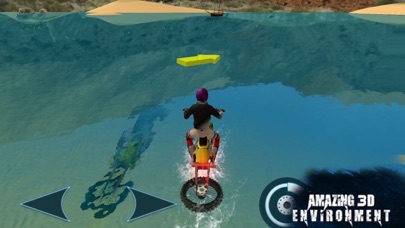 How to cancel & delete Water Surfing Bike Rider from iphone & ipad 1