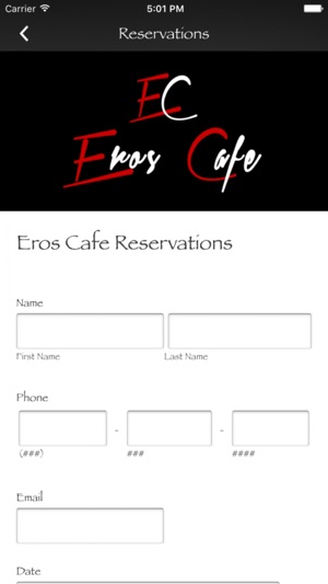 Eros Cafe(圖5)-速報App