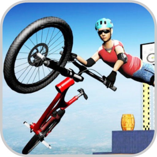 Cyclist Skills: Bicycle Conque icon