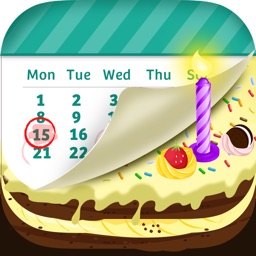 Birthday Calendar Elite