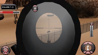 Desert Fury Sniper Shooting screenshot 4