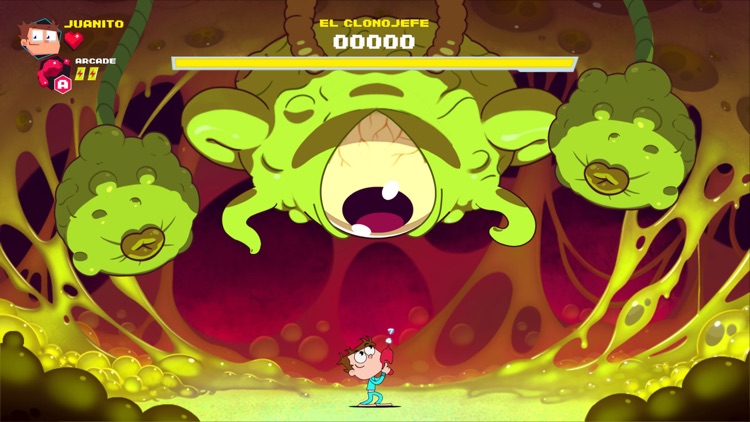 Arcade Mayhem Juanito screenshot-0