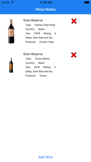 Caiman Wine Notes(圖1)-速報App