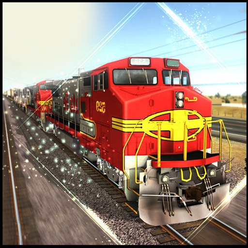 Real Bullet Train Drive Sim 3D