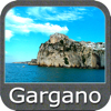 Flytomap - Marine : Gargano - GPS map offline chart Navigator アートワーク