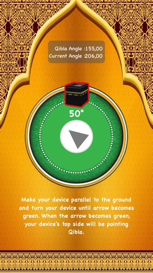 Qibla Finder and Qibla Locator(圖2)-速報App