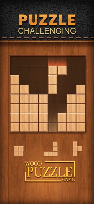 Wood wood puzzle mod. Challenge Puzzle 5. Wood Block Legend record Secret.