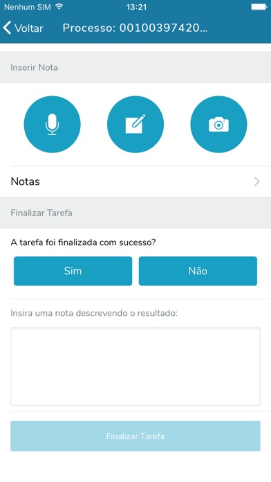 Meu Legal Task screenshot 4