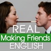 Real English Making Friends