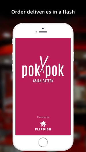 Pok Pok - Asian Eatery(圖1)-速報App