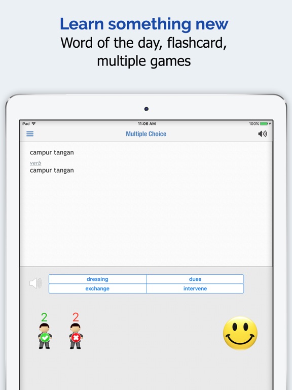 Malay Dictionary + iPad Malay Dictionary + iPad