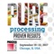 PROCESS EXPO is the nation’s largest trade show dedicated to bringing the latest technology and integrated solutions to all segments of the food and beverage  industry