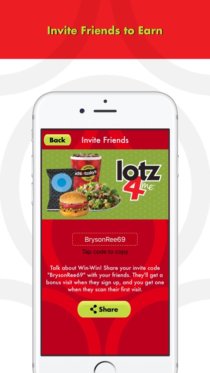 Schlotzsky's Rewards Program screenshot-3